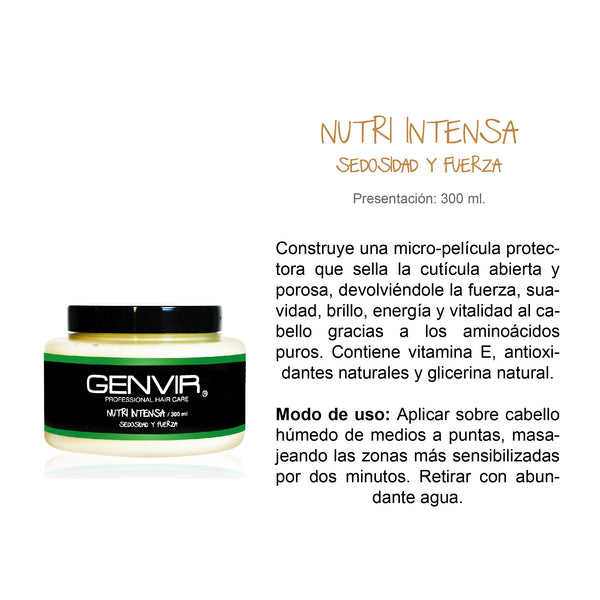Nutri Intensa 300ml