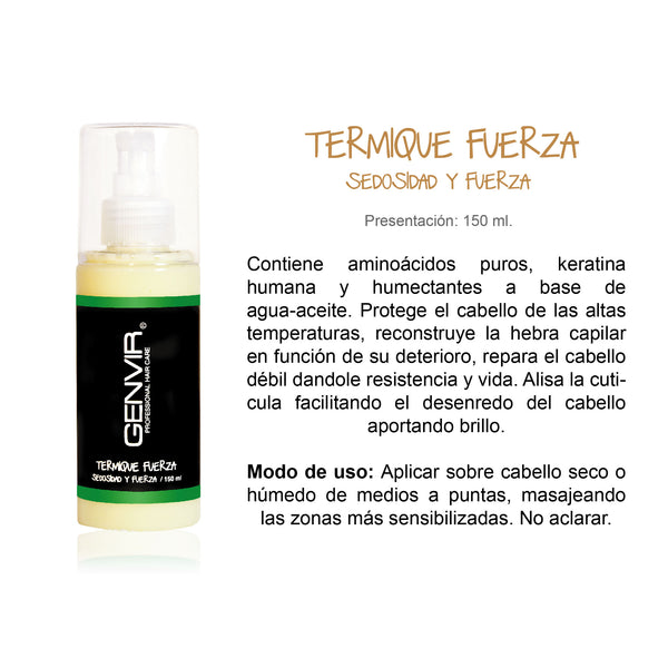 Termique Fuerza 150ml