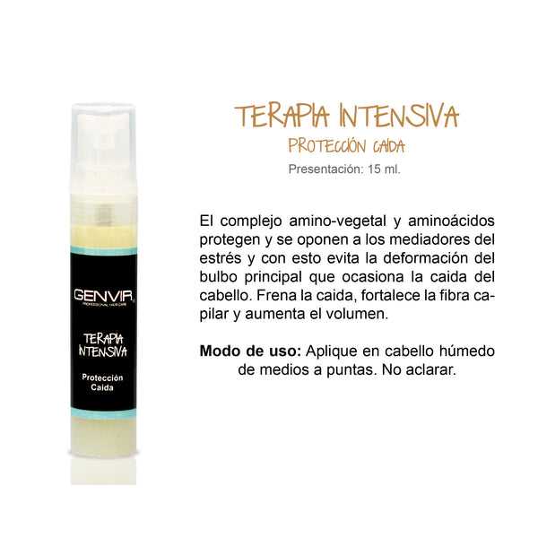 Ampolleta Protección Caída 15ml.