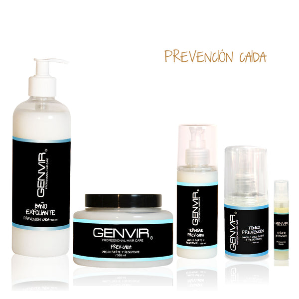 Tratamiento Prevención Caída