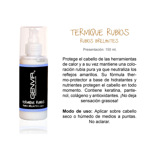 Termique Rubios 150ml