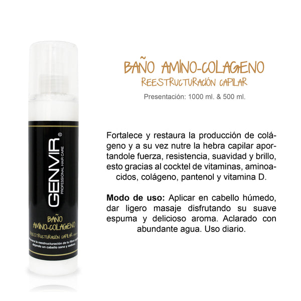 Btx Capilar (Botox) Apoyo en Casa.