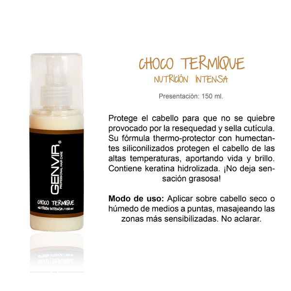 Termique Choco 150ml.